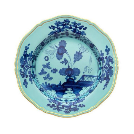 003RG00 FPT110010265G00124300 Oriente Italiano Piatto Piano Iris Ref. 003RG00 FPT110010265G00124300 - Tomasini Francia