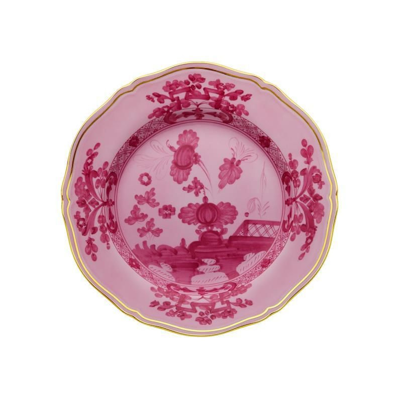 003RG00 FPT210010240G00124200 Oriente Italiano Piatto Fondo Porpora Ref. 003RG00 FPT210010240G00124200 - Tomasini Francia