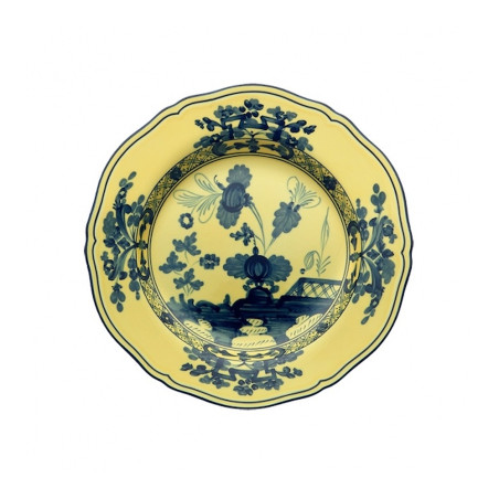 003RG00 FPT110010210G00123900 Oriente Italiano Piatto Dessert Citrino Ref. 003RG00 FPT110010210G00123900 - Tomasini Francia