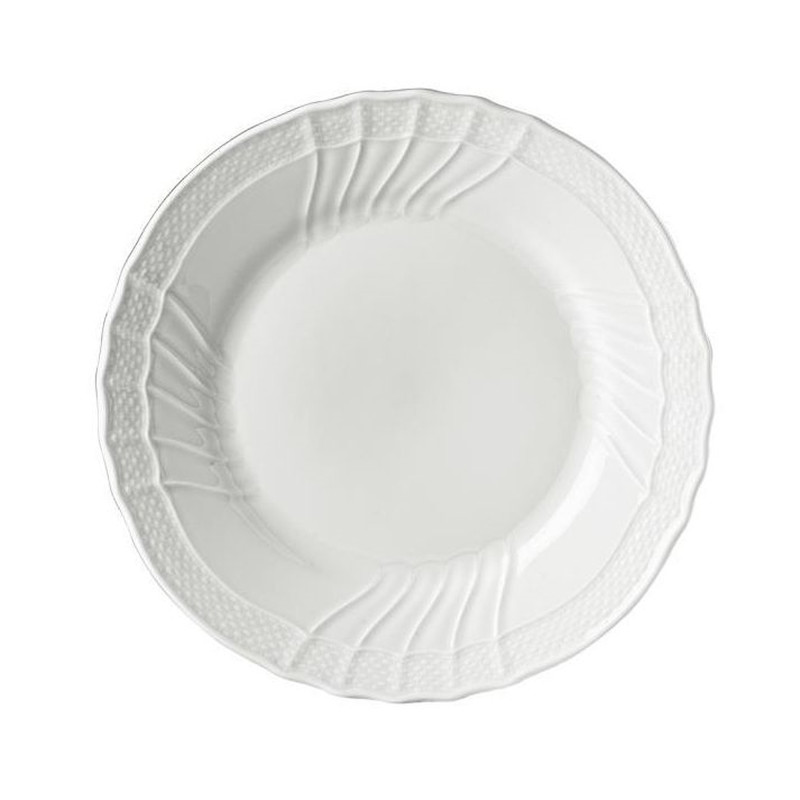 Richard Ginori Vecchio Ginori Piatto Piano Ref. 002RG00 FPT110010260B00000000 - Tomasini Francia