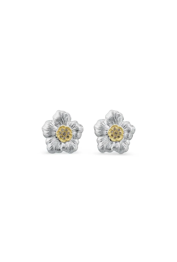 BLOSSOMS DIAMONDS ORECCHINI JAGEAR012282XXX000 Ref. JAGEAR012282 - Tomasini Francia