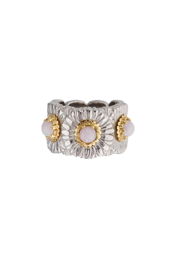 Buccellati Blossoms Color Ring Ref. JAGETE021325 - Tomasini Francia