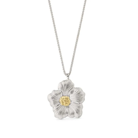 BLOSSOMS VERMEIL PENDENTE JAGPEN016441XXX000 Ref. JAGPEN016441 - Tomasini Francia