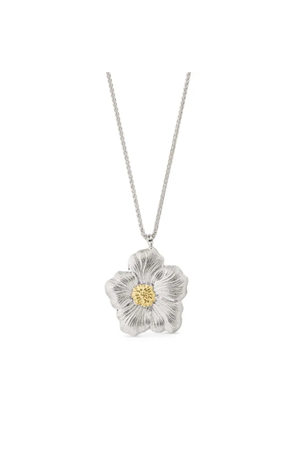 BLOSSOMS VERMEIL PENDENTE JAGPEN016441XXX000 Ref. JAGPEN016441 - Tomasini Francia