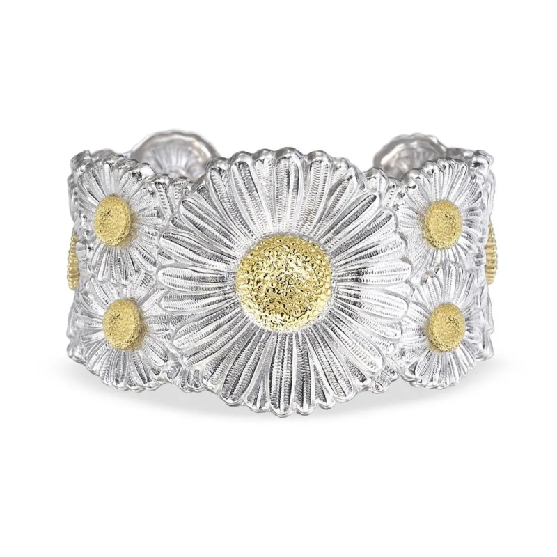 Buccellati Blossoms Vermeil - 16 cm JAGBRA012192XXX160 Ref. JAGBRA012192 - Tomasini Francia