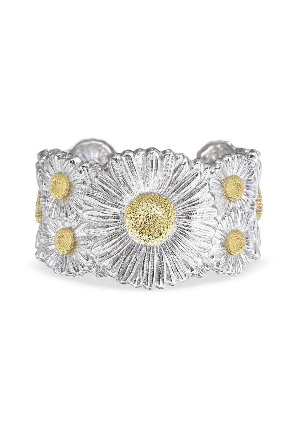 Buccellati Blossoms Vermeil - 16 cm JAGBRA012192XXX160 Ref. JAGBRA012192 - Tomasini Francia