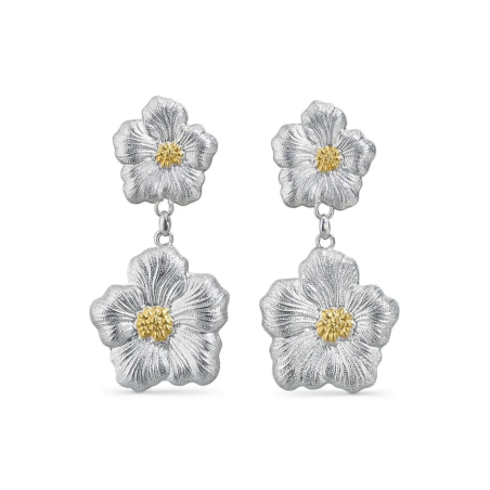 BLOSSOMS VERMEIL ORECCHINI JAGEAR012293XXX000 Ref. JAGEAR012293 - Tomasini Francia