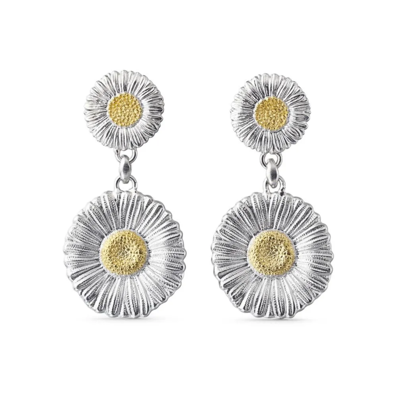 Buccellati Blossoms Vermeil JAGEAR012330XXX000 Ref. JAGEAR012330 - Tomasini Francia
