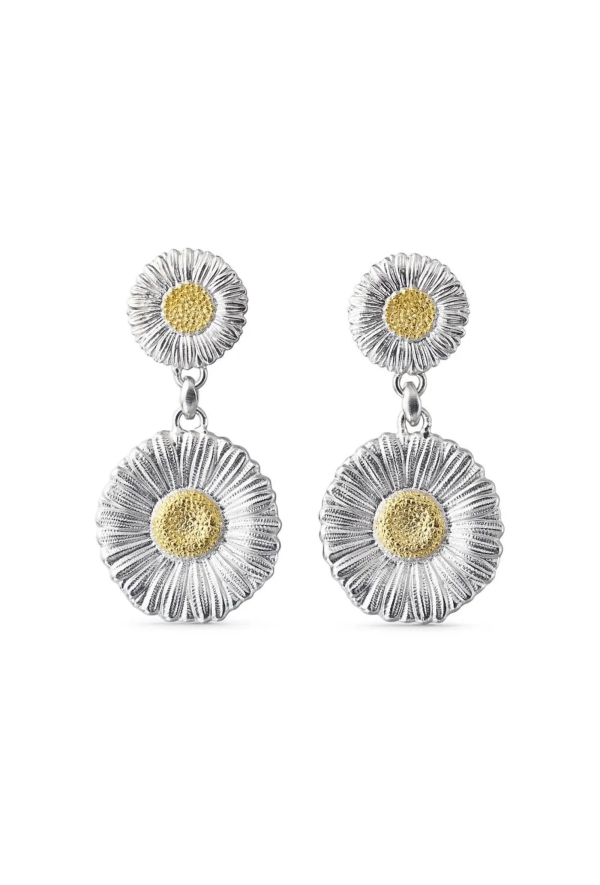 Buccellati Blossoms Vermeil JAGEAR012330XXX000 Ref. JAGEAR012330 - Tomasini Francia