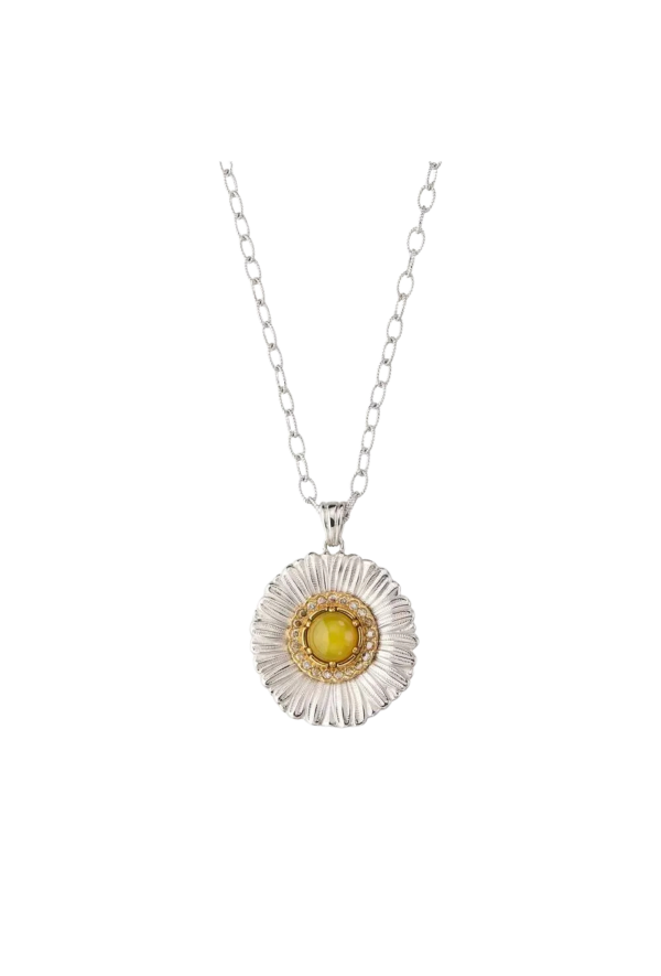 Buccellati Blossoms Color Charm Ref. JAGPEN021274XXX000 - Tomasini Francia