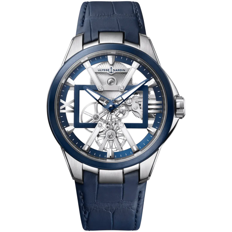 Ulysse Nardin Blast Skeleton X Ref. 3713-260/03 - Tomasini Francia