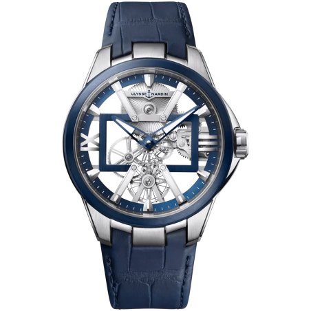 Ulysse Nardin Blast Skeleton X Ref. 3713-260/03 - Tomasini Francia