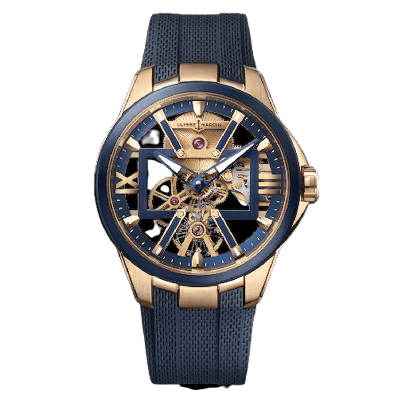 Ulysse Nardin Blast Skeleton X Ref. 3716-260-3/03 - Tomasini Francia