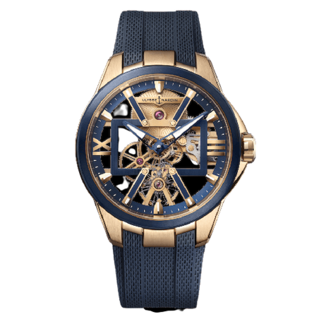 Ulysse Nardin Blast Skeleton X Ref. 3716-260-3/03 - Tomasini Francia