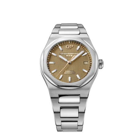 Girard-Perregaux Laureato 38 Ref. 81005-11-3154-1CM - Tomasini Francia