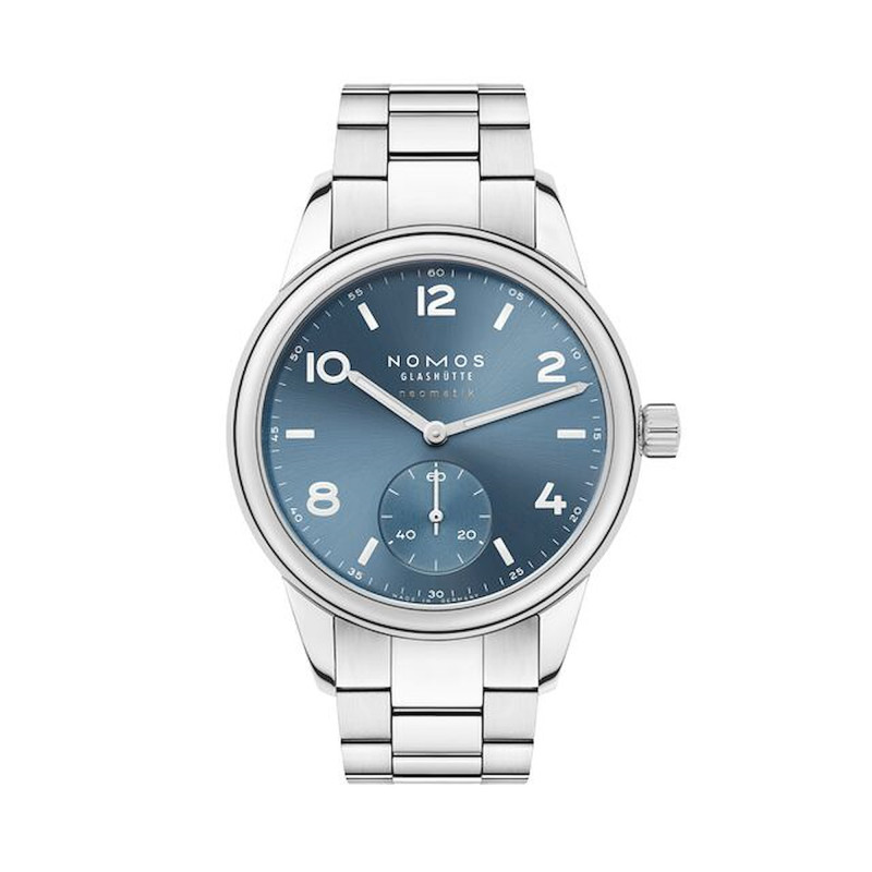 Nomos Glashütte Club 747 Ref. 747 - Tomasini Francia