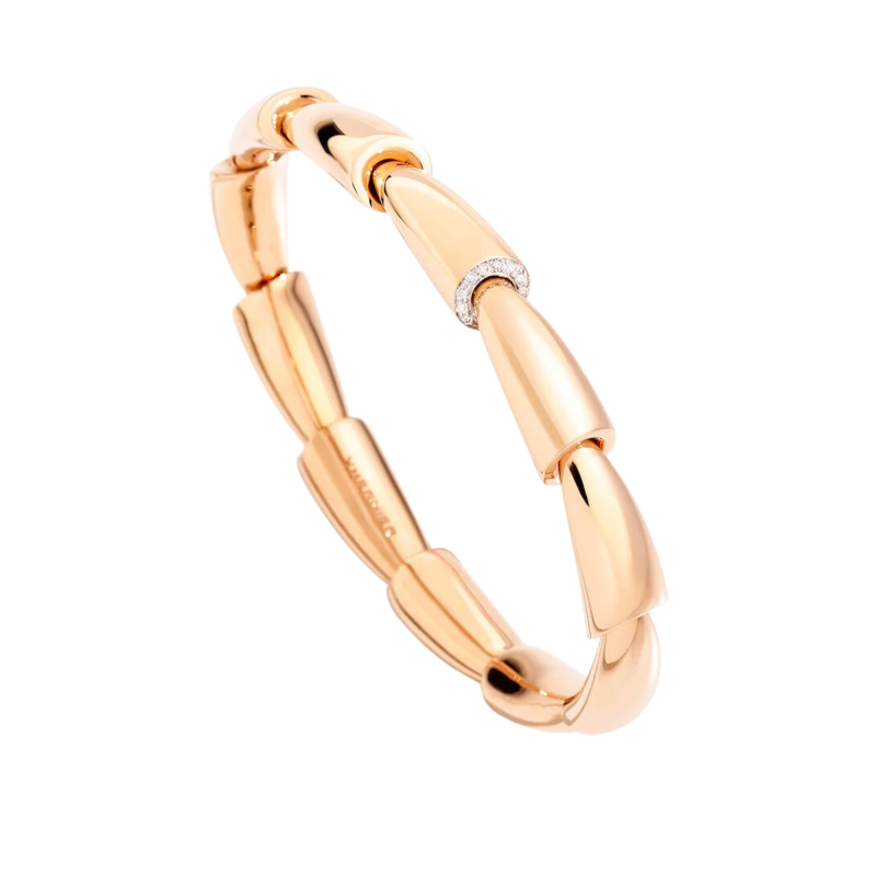 Vhernier Calla Midi Bracelet Ref. 0G1652BR311 - Tomasini Francia