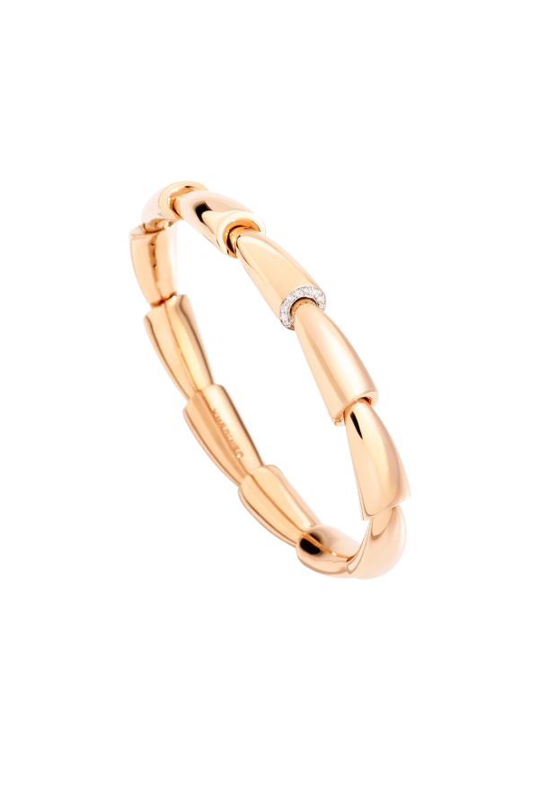 Vhernier Calla Midi Bracelet Ref. 0G1652BR311 - Tomasini Francia