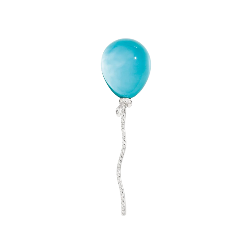 Vhernier Palloncini Mono Orecchino Midi Ref. P00786MB400 - Tomasini Francia