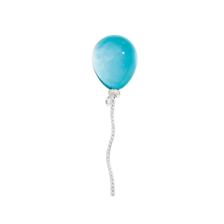Vhernier Palloncini Mono Orecchino Midi Ref. P00786MB400 - Tomasini Francia