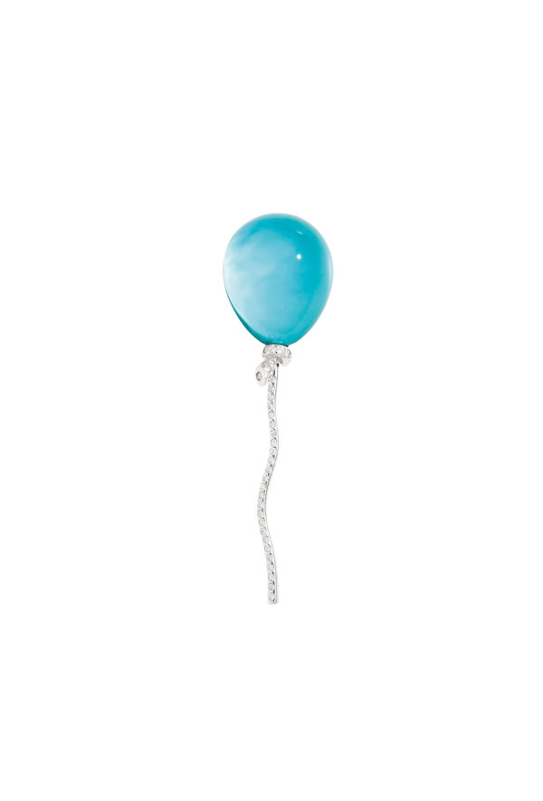 Vhernier Palloncini Mono Orecchino Midi Ref. P00786MB400 - Tomasini Francia
