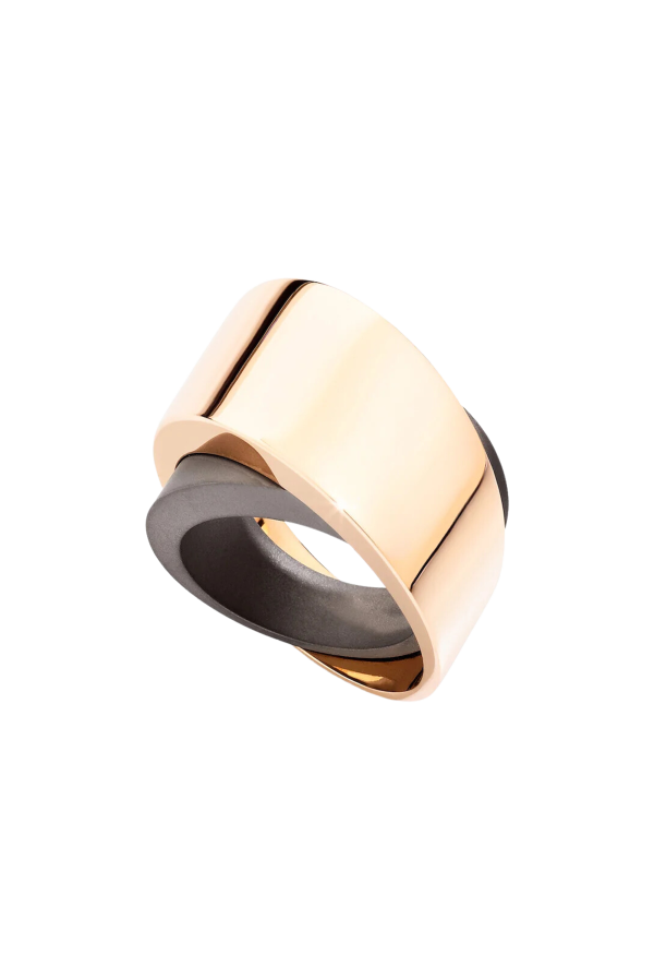 ANELLO TOURBILLON T00527A 011 Ref. T00527A 011 - Tomasini Francia