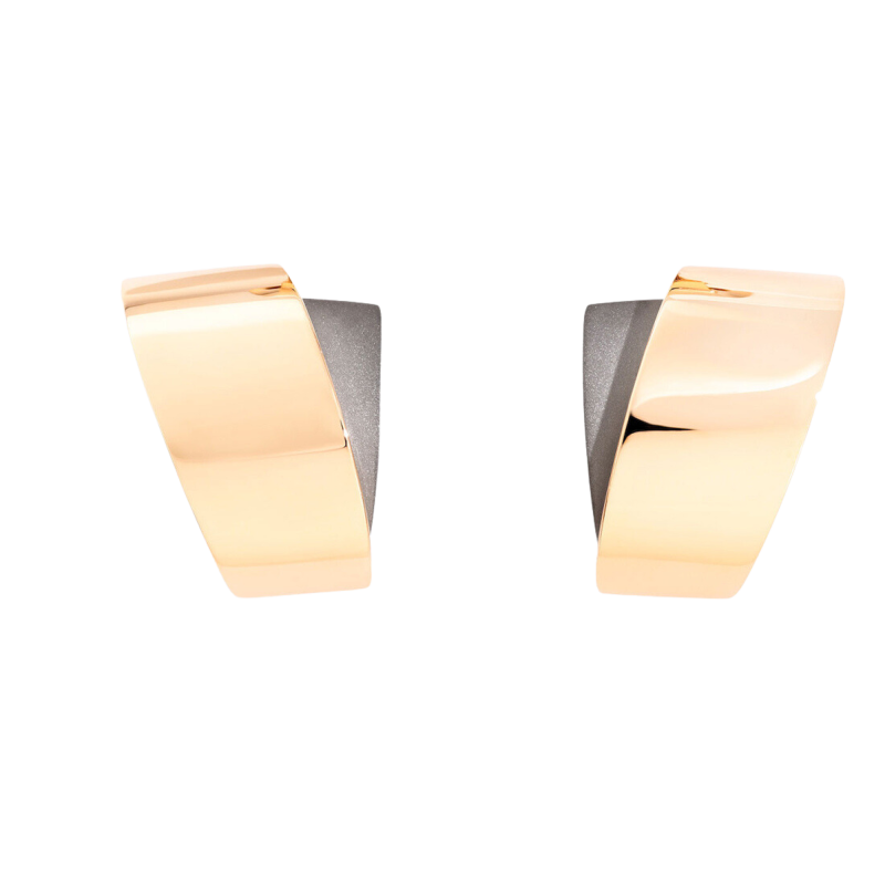 Vhernier Tourbillon Earrings