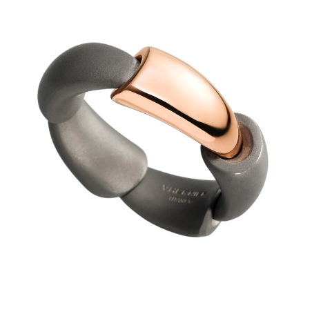 Vhernier Calla Anello Ref. T01652A 101 - Tomasini Francia