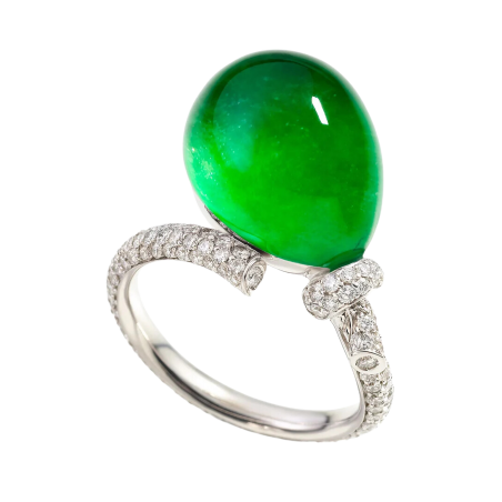Vhernier Palloncino Anello Ref. PG0786A 217 - Tomasini Francia