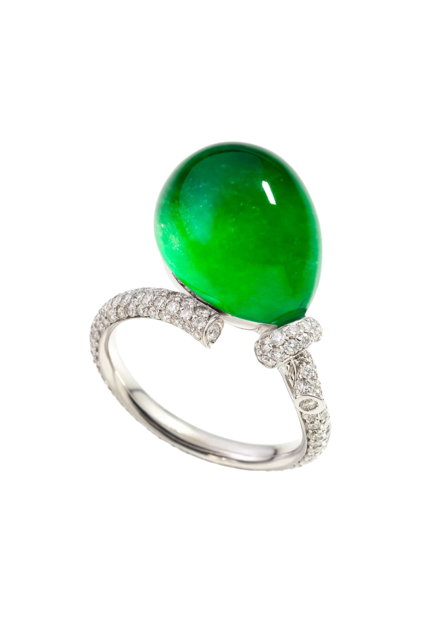 Vhernier Palloncino Anello Ref. PG0786A 217 - Tomasini Francia