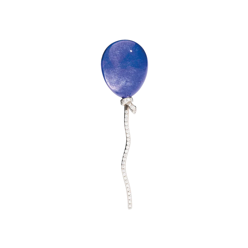 Vhernier Palloncini Single Earring Ref. P00786MB401271808 - Tomasini Francia