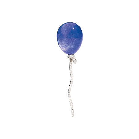 Vhernier Palloncini Single Earring Ref. P00786MB401271808 - Tomasini Francia