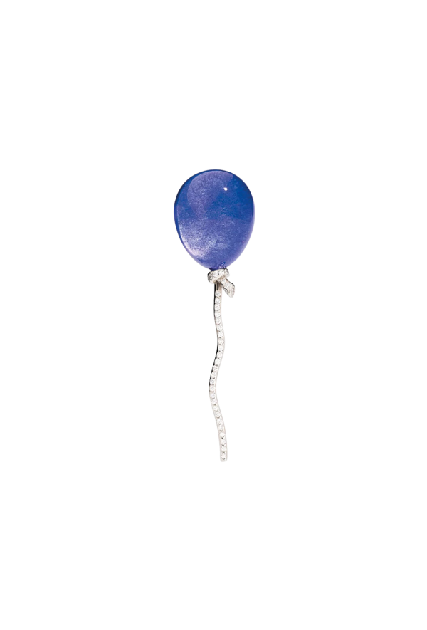 Vhernier Palloncini Single Earring Ref. P00786MB401271808 - Tomasini Francia