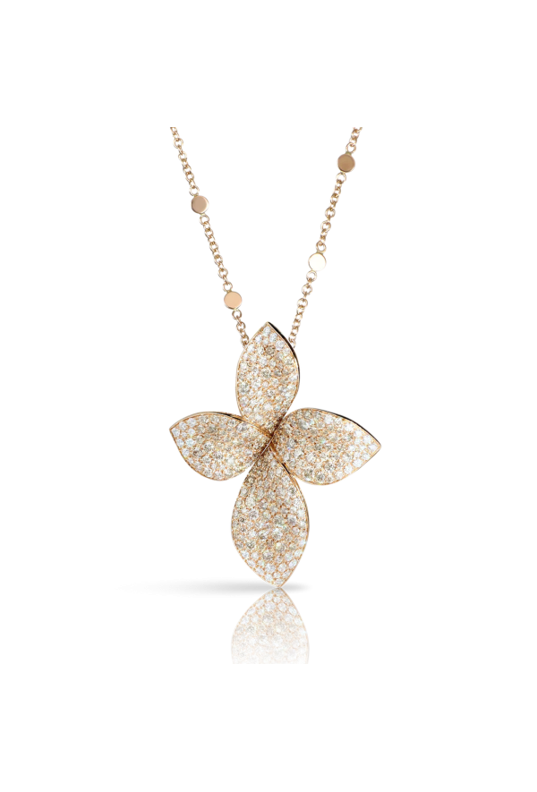 COLLANA GIARDINI SEGRETI 16456R Ref. 16456R - Tomasini Francia