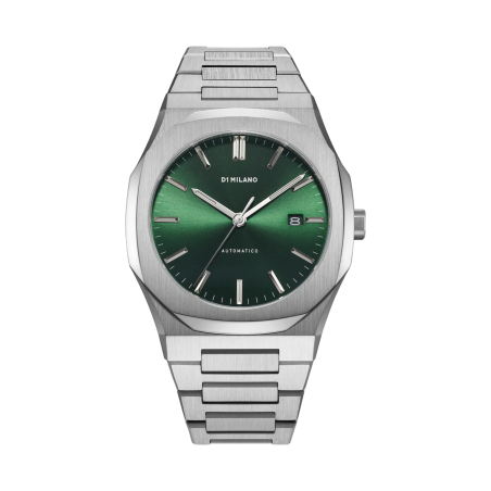 D1 Milano Green Automatic Ref. ATBJ12 - Tomasini Francia
