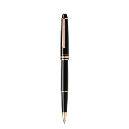 Montblanc Roller Meisterstück Rose Gold-coated Ref. MB132487 - Tomasini Francia