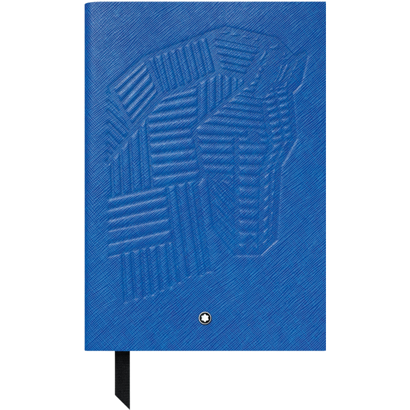 Montblanc Notebook Blue Ref. MB118023 - Tomasini Francia