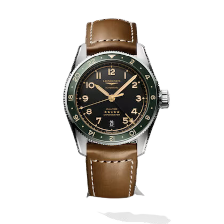 Longines Sprit Zulu Time Ref. L3.802.4.63.2 - Tomasini Francia