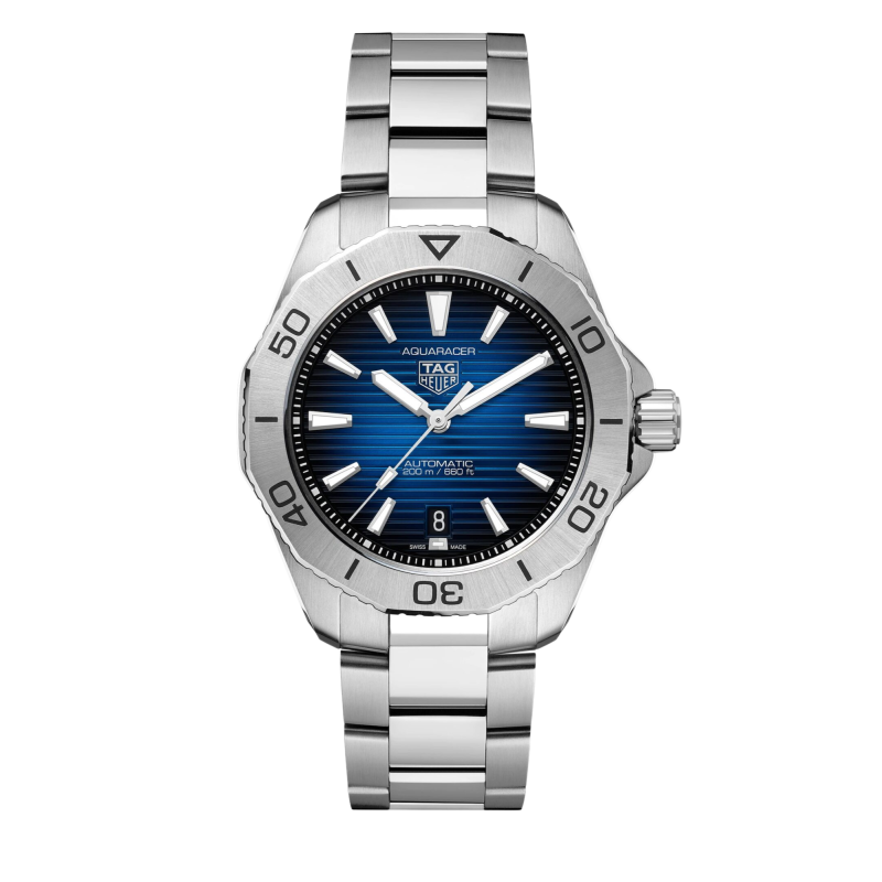 TAG Heuer Aquaracer Professional 200 Ref. WBP2111.BA0627 - Tomasini Francia