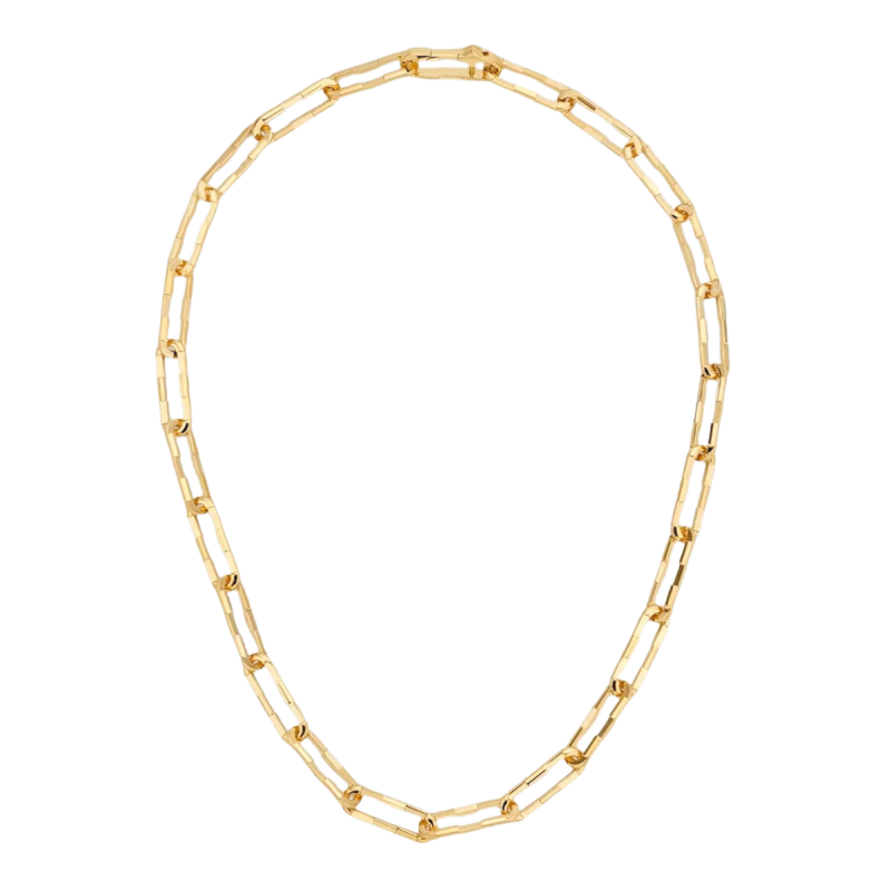 COLLANA A CATENA LARGA YBB744599001