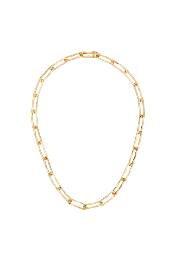COLLANA A CATENA LARGA YBB744599001 Ref. YBB744599001 - Tomasini Francia