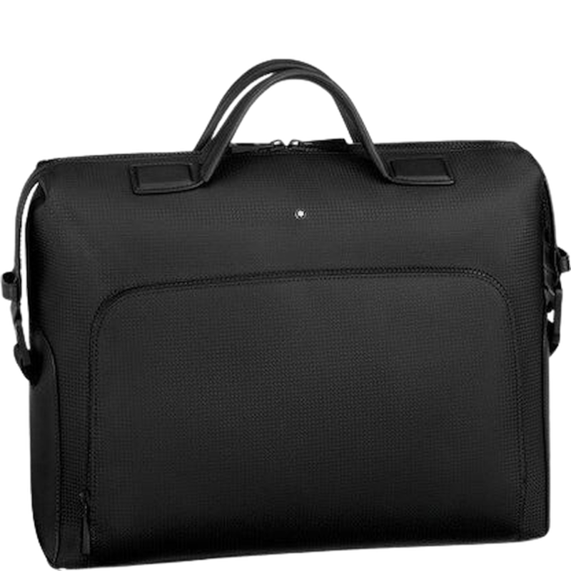 Montblanc Extreme 2.0 Nera Borsa Media Ref. MB123932 - Tomasini Francia