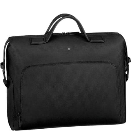Montblanc Extreme 2.0 Nera Borsa Media Ref. MB123932 - Tomasini Francia