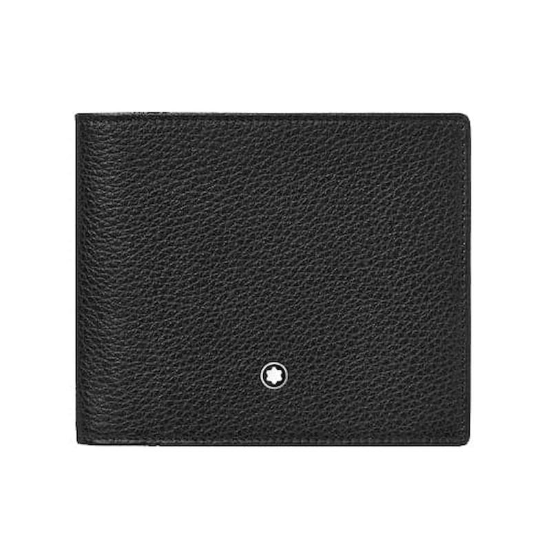 Montblanc Meisterstück Wallet 8 compartments Soft Grain Ref. MB126251 - Tomasini Francia