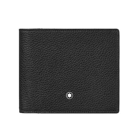 Montblanc Meisterstück Wallet 8 compartments Soft Grain Ref. MB126251 - Tomasini Francia