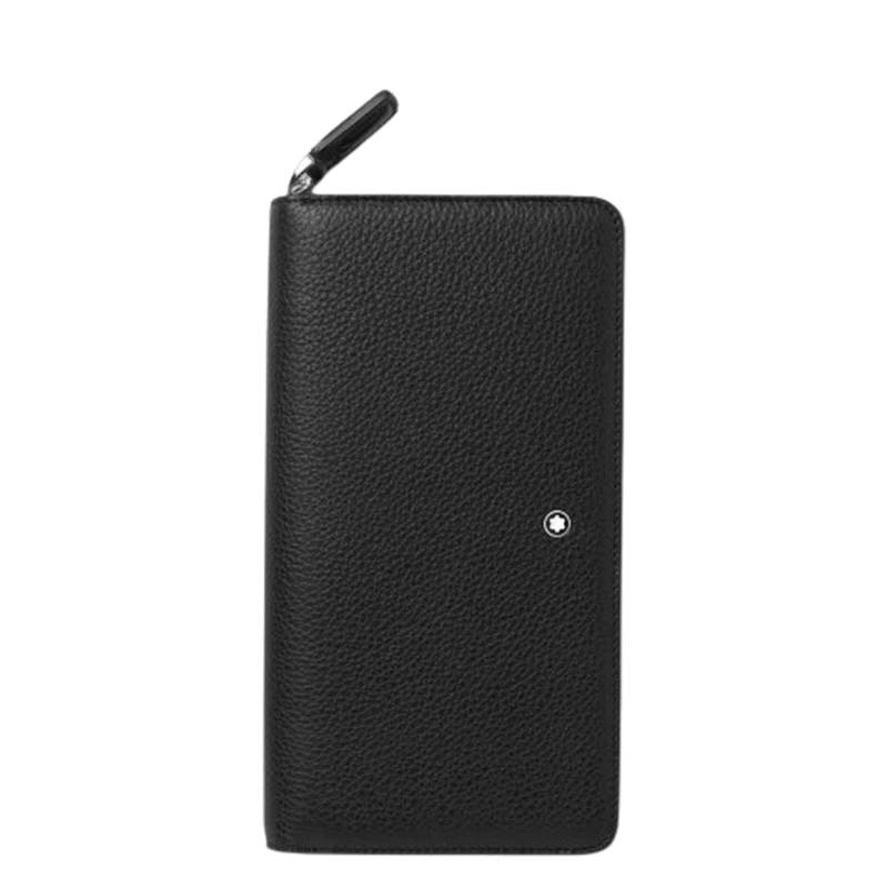 Montblanc Meisterstück Wallet 12 compartments Soft Grain Ref. MB126255 - Tomasini Francia