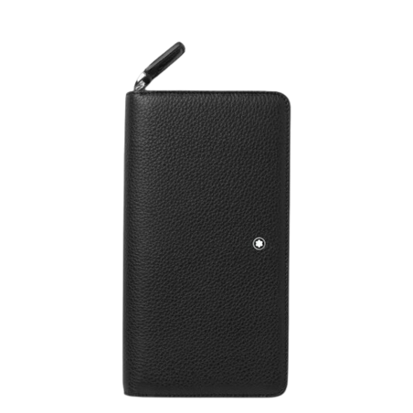 Montblanc Meisterstück Wallet 12 compartments Soft Grain Ref. MB126255 - Tomasini Francia