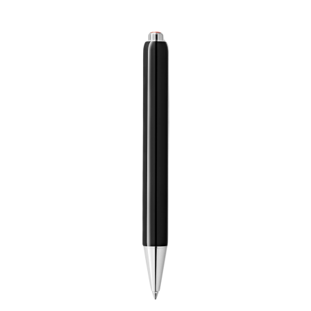 Montblanc Heritage Rouge et Noir “Baby” Edizione Speciale Nera Ref. MB127853 - Tomasini Francia