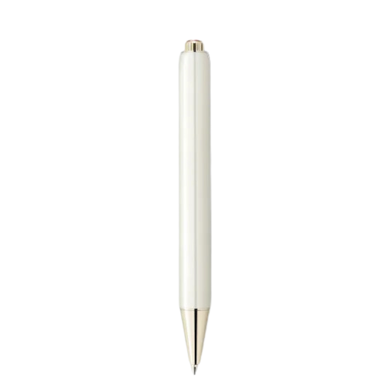 Montblanc Heritage Rouge et Noir “Baby” Edizione Speciale Color Avorio Ref. MB128123 - Tomasini Francia