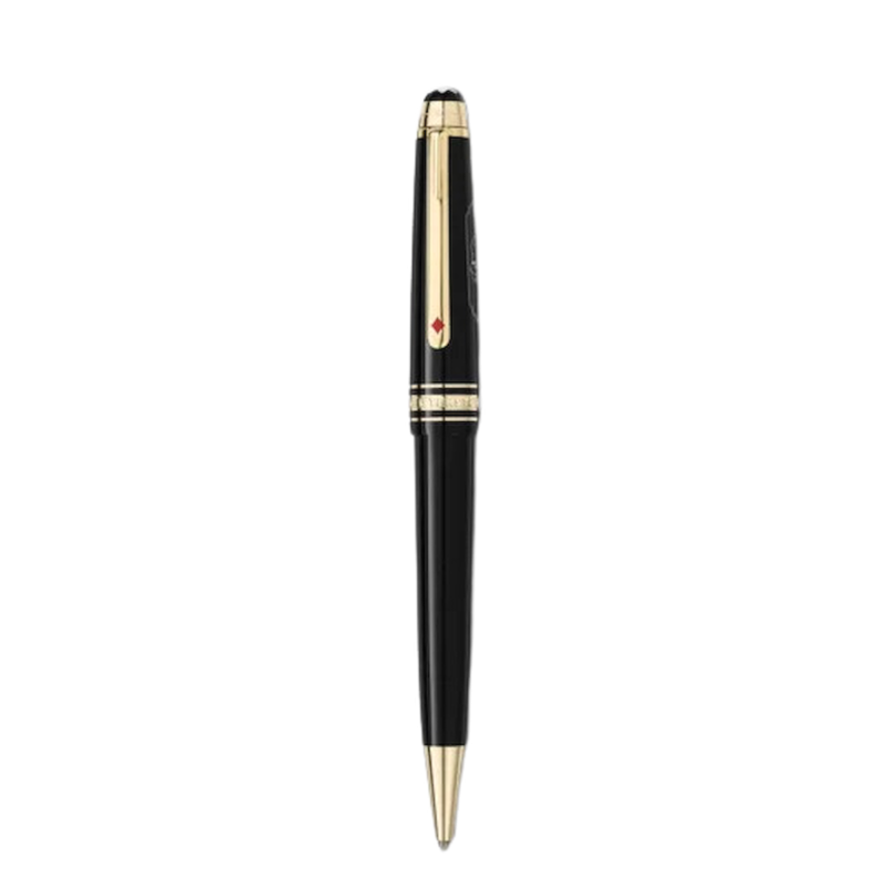 Penna a sfera Midsize Meisterstück Around the World in 80 Days MB128380 Ref. MB128380 - Tomasini Francia